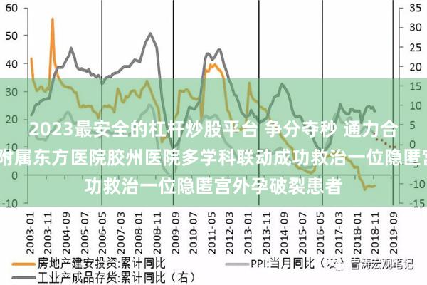 2023最安全的杠杆炒股平台 争分夺秒 通力合作——同济大学附属东方医院胶州医院多学科联动成功救治一位隐匿宫外孕破裂患者