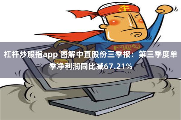 杠杆炒股指app 图解中直股份三季报：第三季度单季净利润同比减67.21%