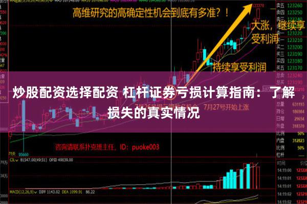 炒股配资选择配资 杠杆证券亏损计算指南：了解损失的真实情况